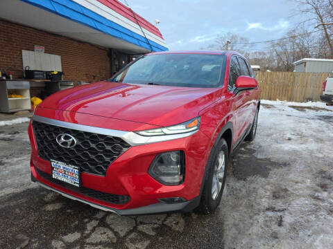 2020 Hyundai Santa Fe SEL