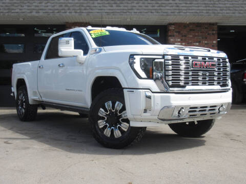 2024 GMC Sierra 2500HD