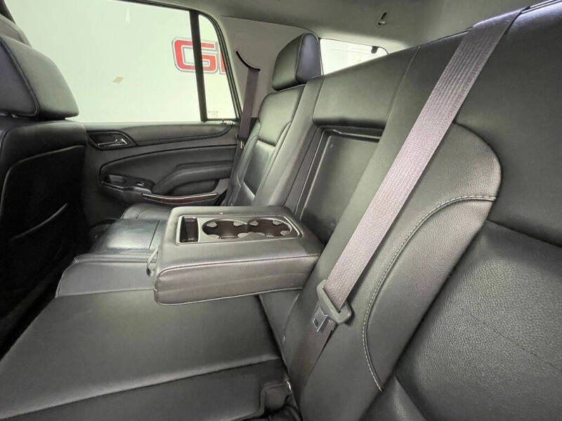 2015 Chevrolet Tahoe LT