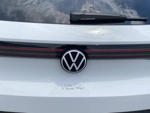 2025 Volkswagen ID.4 Pro