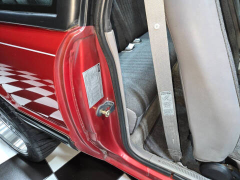 1990 Ford Mustang LX 5.0