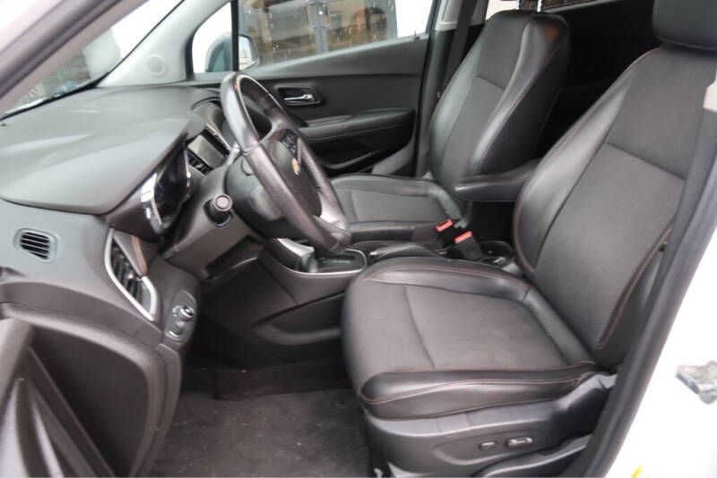 2018 Chevrolet Trax LT