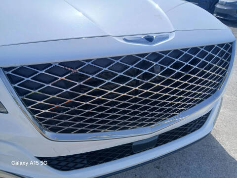 2021 Genesis GV80 2.5T