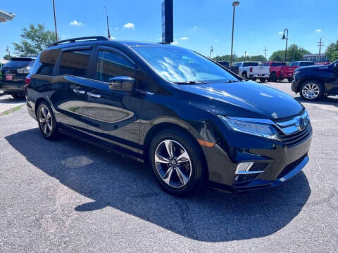 2020 Honda Odyssey Touring