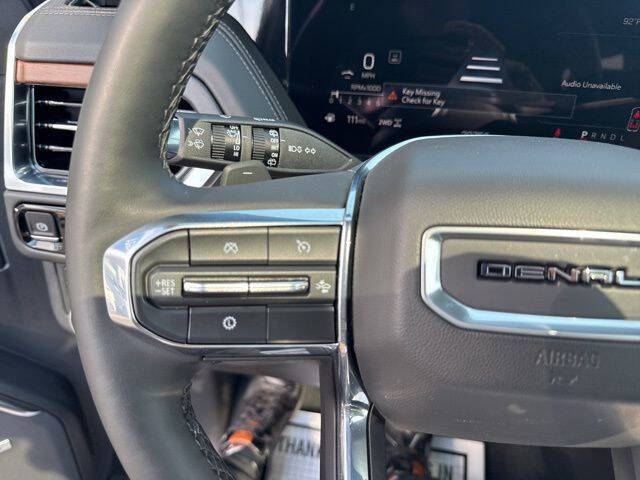 2025 GMC Yukon XL Denali