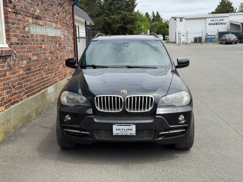2008 BMW X5 4.8i