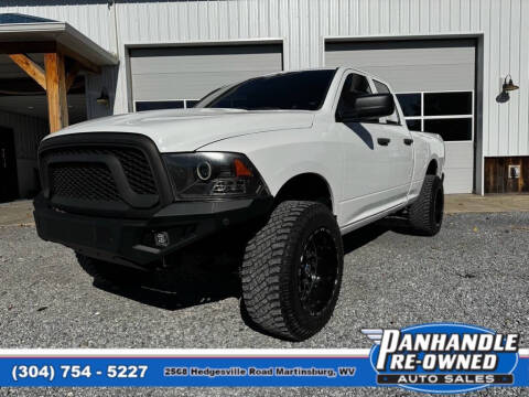2017 RAM 1500