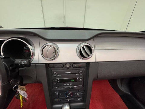 2005 Ford Mustang