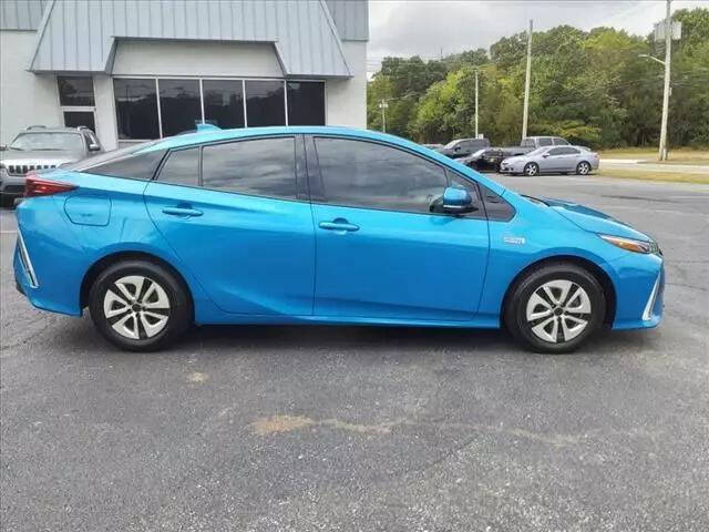 2020 Toyota Prius Prime