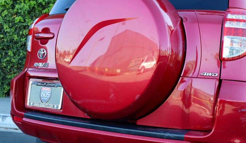 2011 Toyota RAV4 Limited