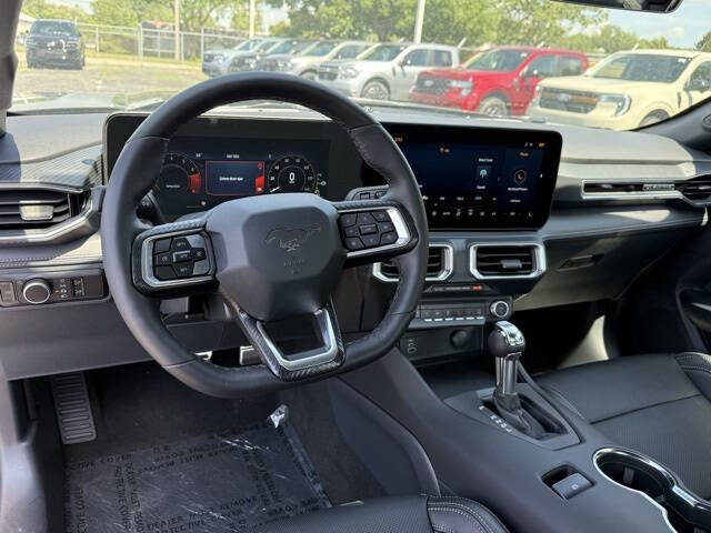 2025 Ford Mustang EcoBoost Premium