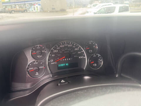 2013 Chevrolet Express 2500