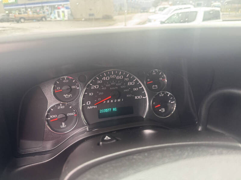 2013 Chevrolet Express 2500