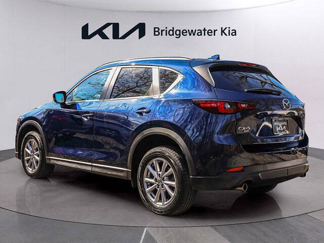 2023 Mazda CX-5 2.5 S Select