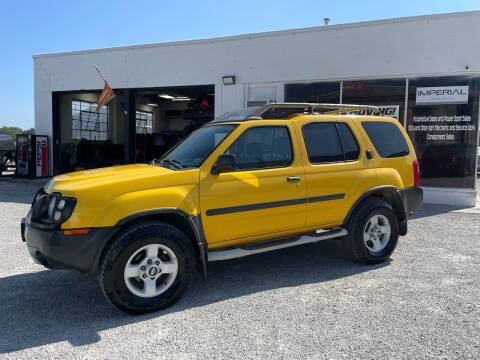 2004 Nissan Xterra for sale at IMPERIAL AUTO LLC in Marshall MO