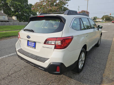 2018 Subaru Outback 2.5i