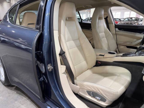 2014 Porsche Panamera