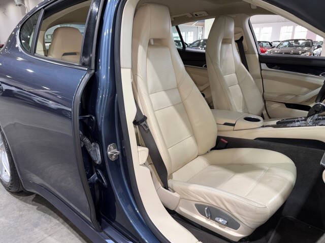 2014 Porsche Panamera