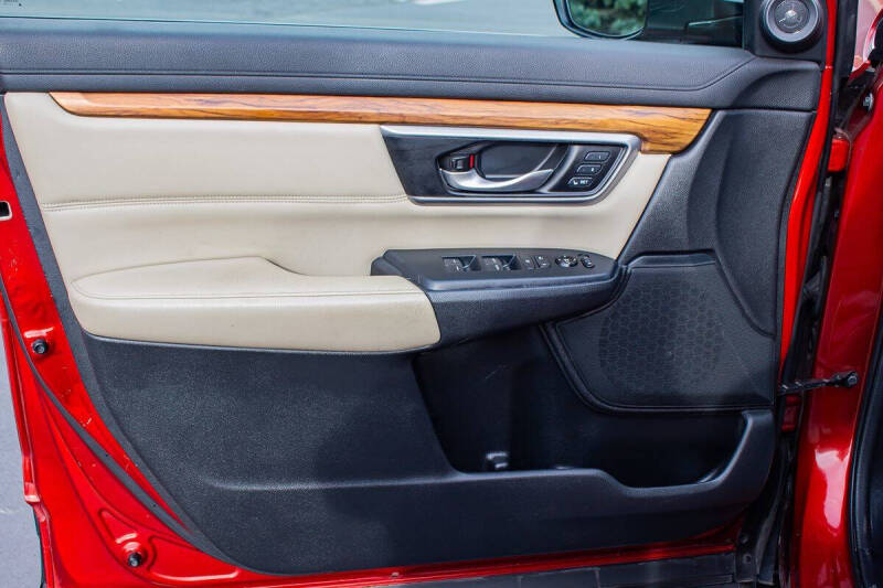 2017 Honda CR-V EX-L