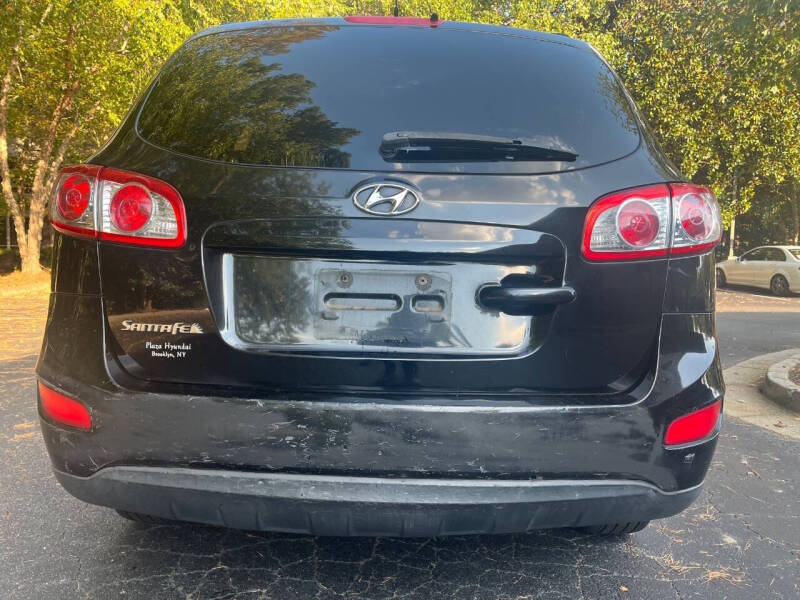 2012 Hyundai Santa Fe GLS