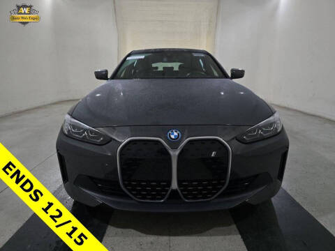 2023 BMW i4 eDrive35 Gran Coupe