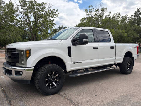 2017 Ford F-250 Super Duty