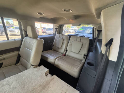 2014 Ford Flex Limited