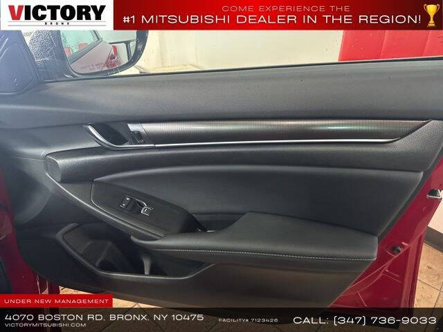 2022 Honda Accord Hybrid Sport