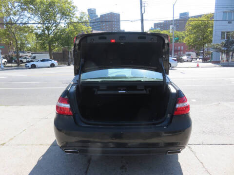 2013 Mercedes-Benz E-Class E 350 Sport 4MATIC