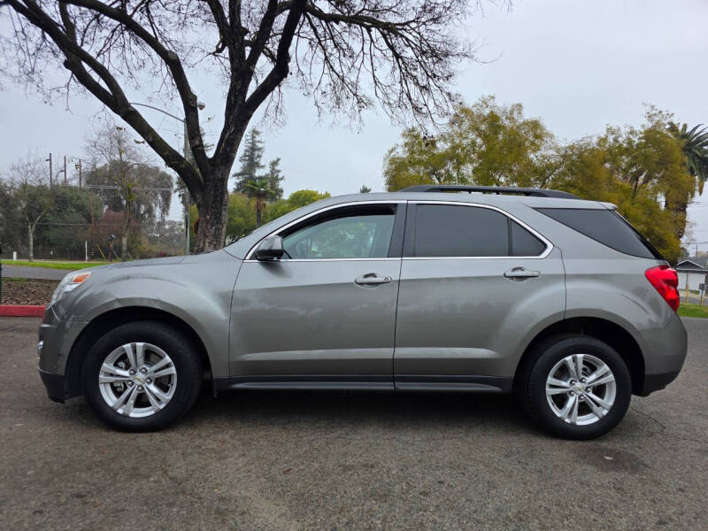 2012 Chevrolet Equinox LT