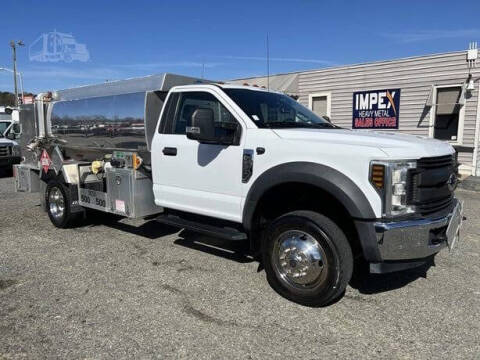 2019 Ford F-550 Super Duty for sale at Vehicle Network - Impex Heavy Metal in Greensboro NC