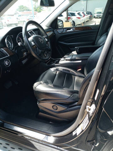 2013 Mercedes-Benz M-Class ML 350