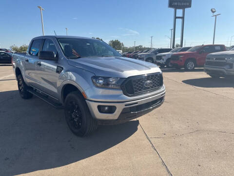 2022 Ford Ranger XLT