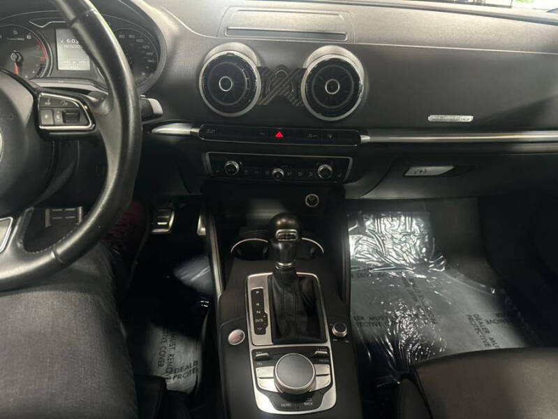 2015 Audi A3 2.0T quattro Premium Plus