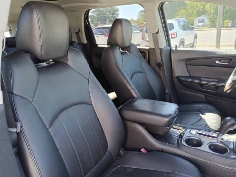 2012 GMC Acadia Denali