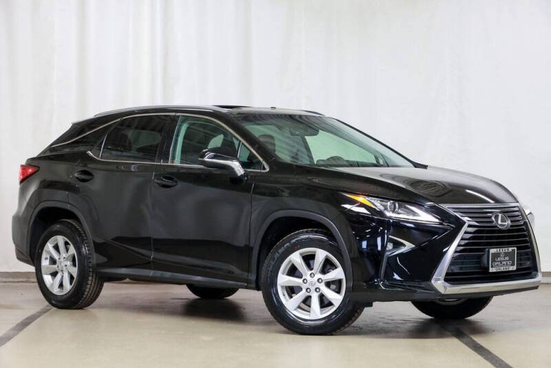 2016 Lexus RX 350