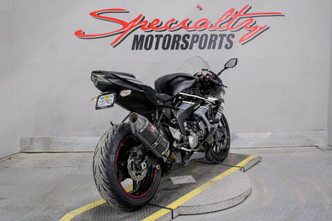 2014 Kawasaki Ninja ZX-6R ABS