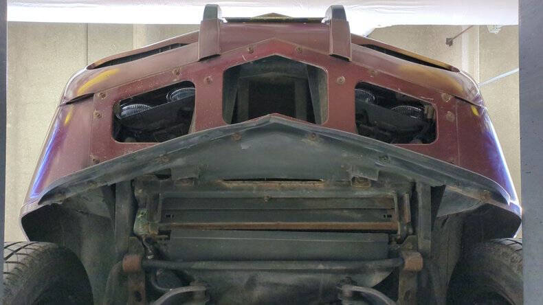 1976 Chevrolet Corvette