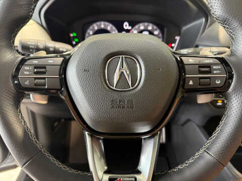 2026 Acura ADX w/A-SPEC
