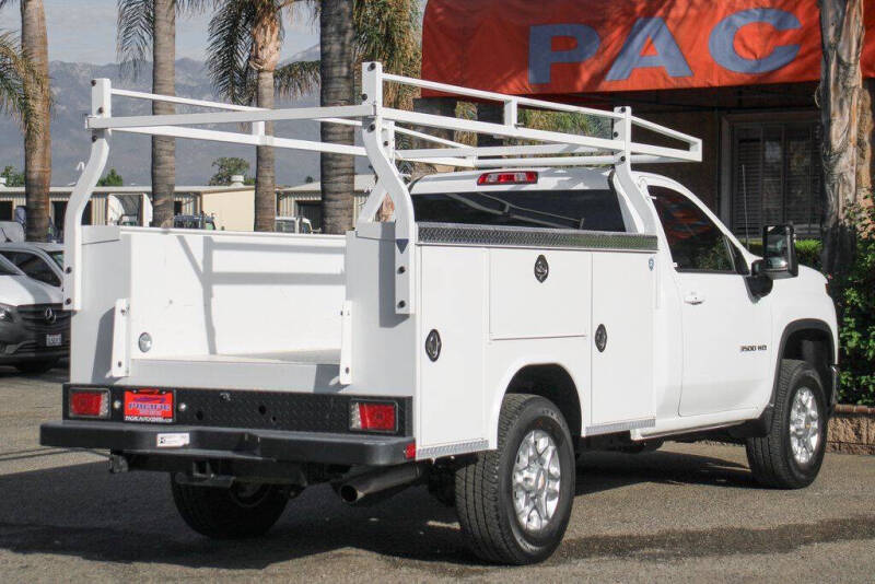 2024 Chevrolet Silverado 3500HD