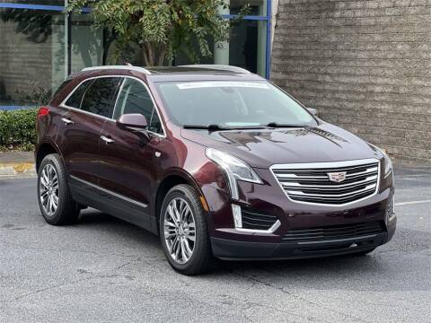 2018 Cadillac XT5 for sale at Southern Auto Solutions - Capital Cadillac in Marietta GA