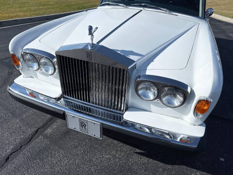 1976 Rolls-Royce Silver Shadow
