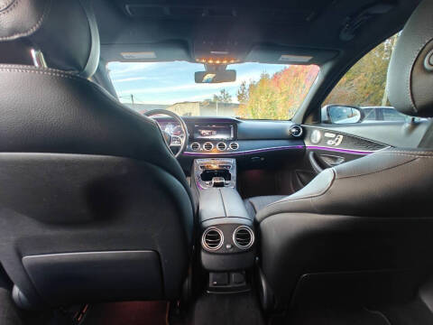 2020 Mercedes-Benz E-Class E 350 4MATIC