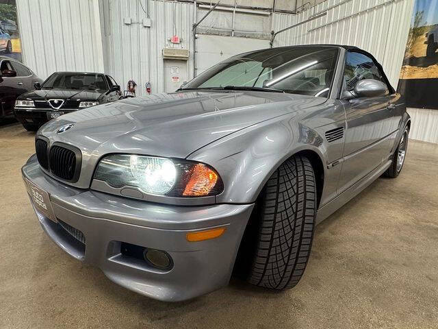 2004 BMW M3