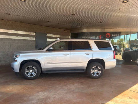 2018 Chevrolet Tahoe LS