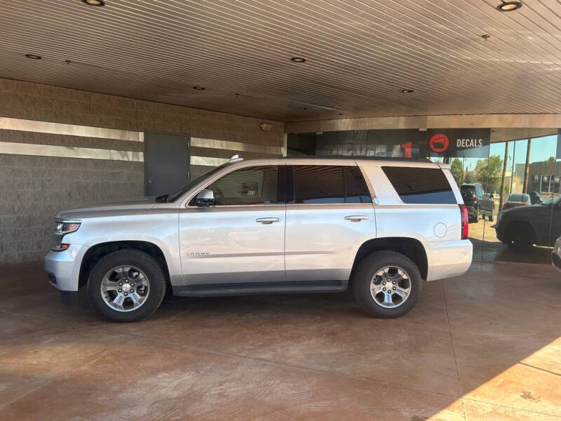 2018 Chevrolet Tahoe LS