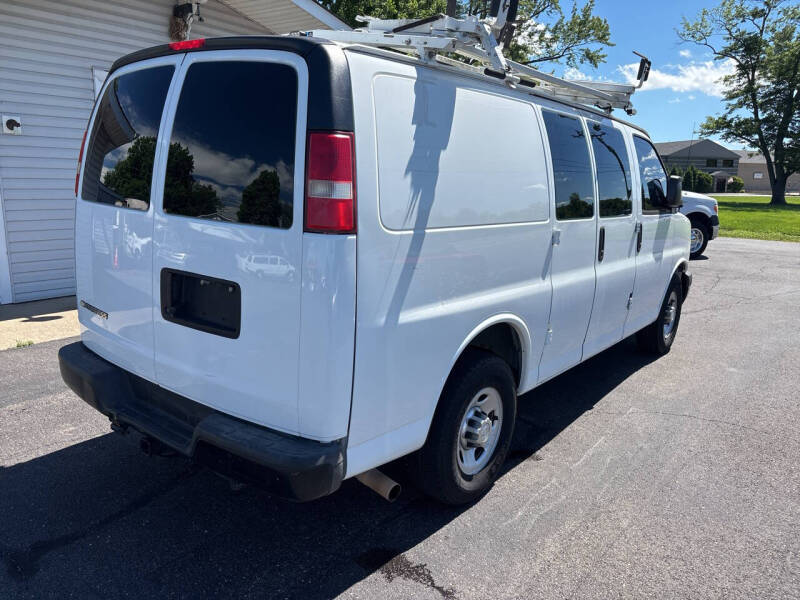 2015 Chevrolet Express 2500