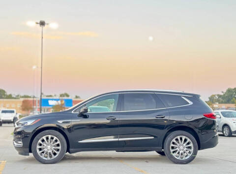 2020 Buick Enclave Premium
