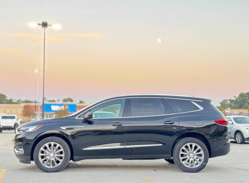 2020 Buick Enclave Premium