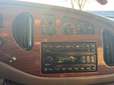 2002 Ford E-Series